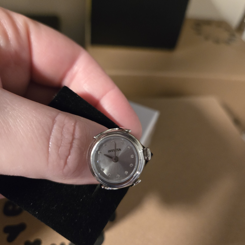 Invicta Angel Ring Watch - Picture 4 of 6